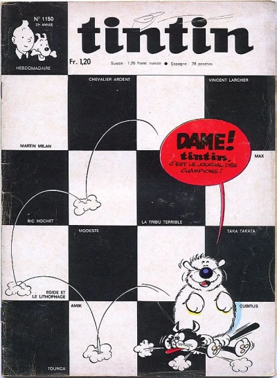 Cover of Volume #1150