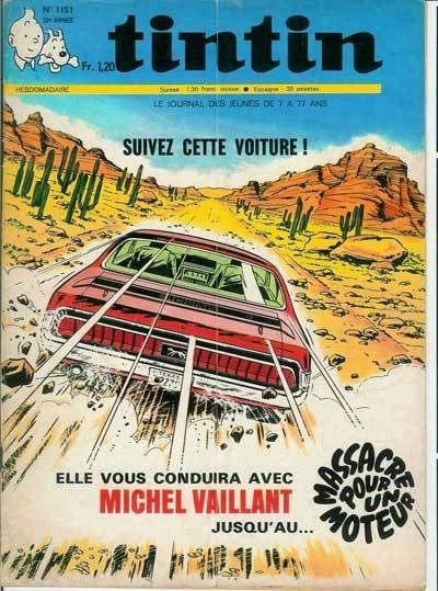 Cover of Volume #1151