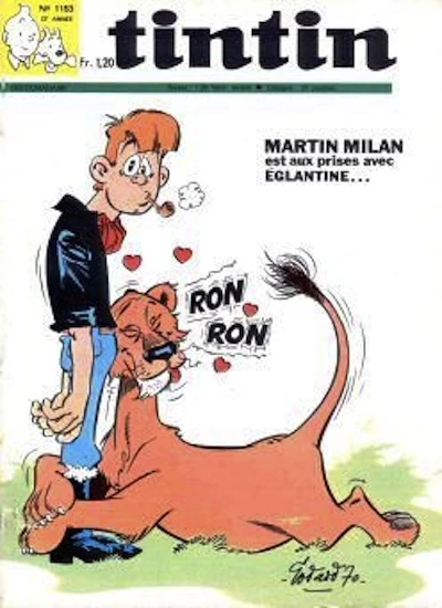 Cover of Volume #1153