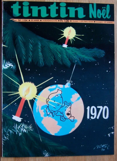 Cover of Volume #1154