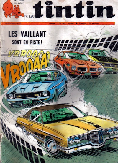 Cover of Volume #1157