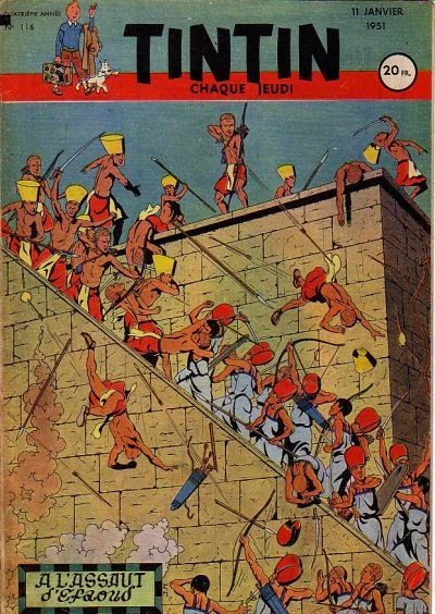 Cover of Volume #116