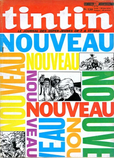 Cover of Volume #1160