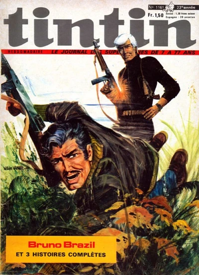 Cover of Volume #1161