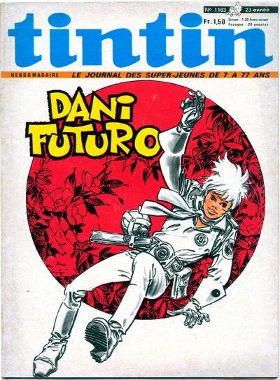 Cover of Volume #1163