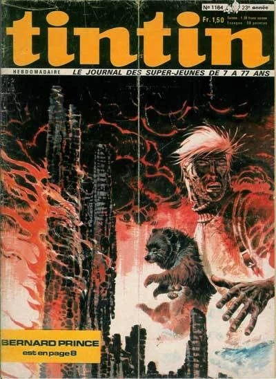 Cover of Volume #1164