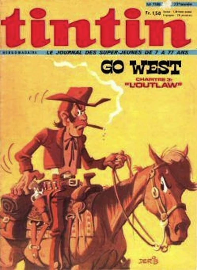 Cover of Volume #1169