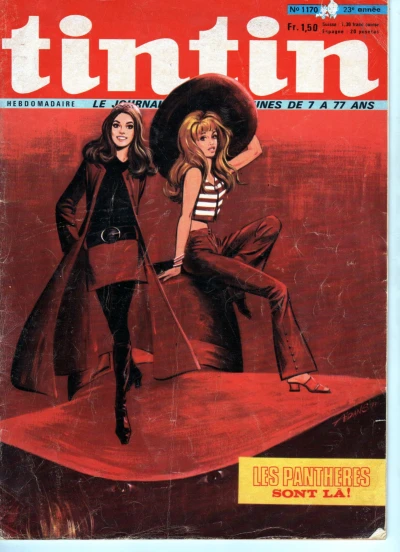 Cover of Volume #1170