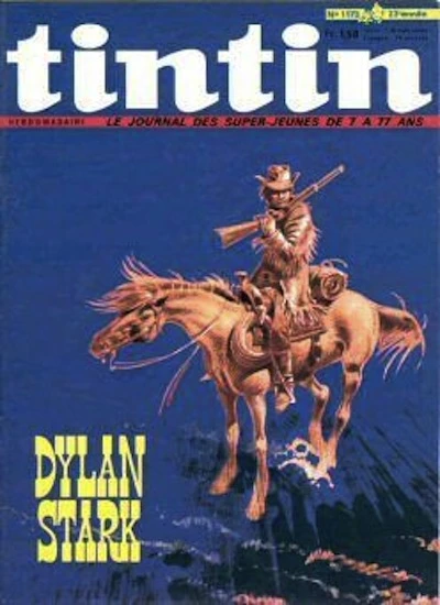 Cover of Volume #1173