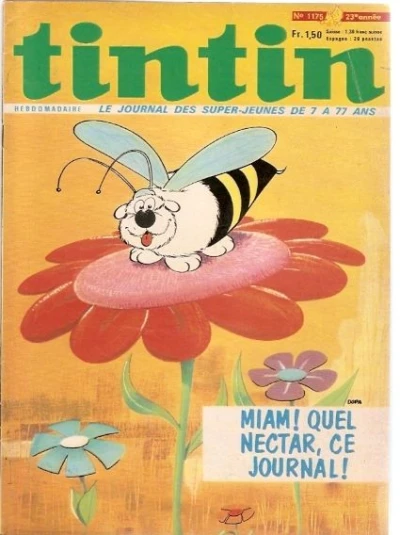 Cover of Volume #1175