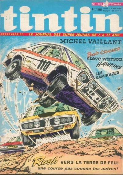 Cover of Volume #1176