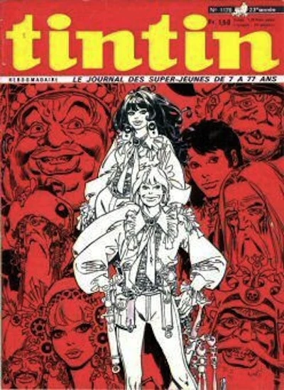 Cover of Volume #1178