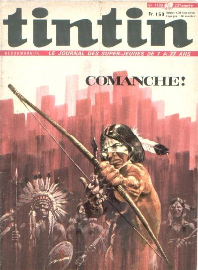 Cover of Volume #1180