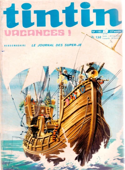 Cover of Volume #1183