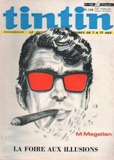 Cover of Volume #1186