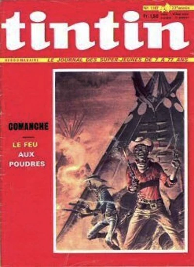 Cover of Volume #1187