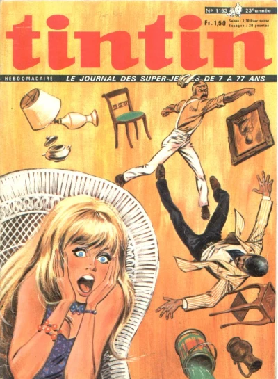 Cover of Volume #1193