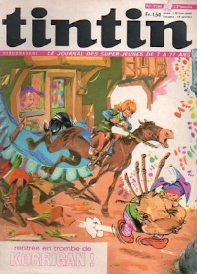 Cover of Volume #1194