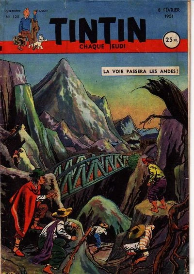 Cover of Volume #120