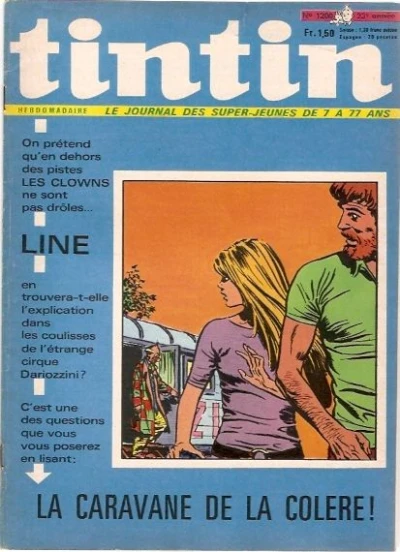 Cover of Volume #1200