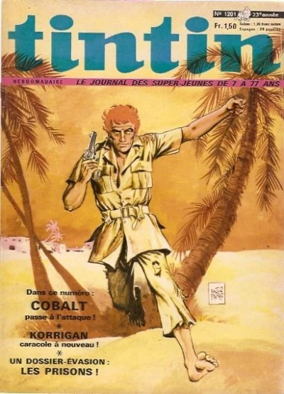 Cover of Volume #1201