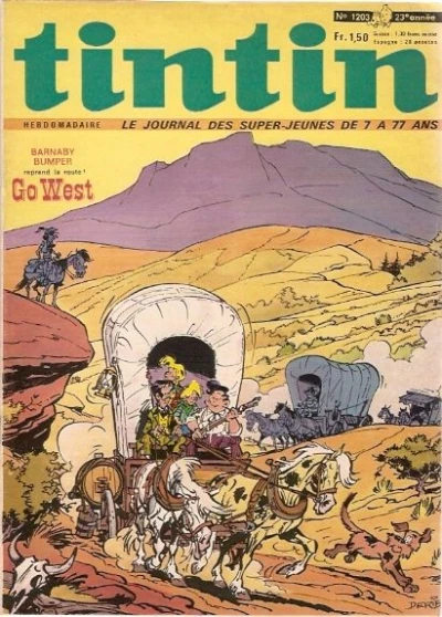 Cover of Volume #1203