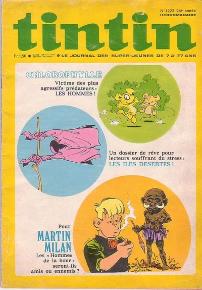 Cover of Volume #1223