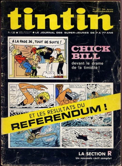 Cover of Volume #1227