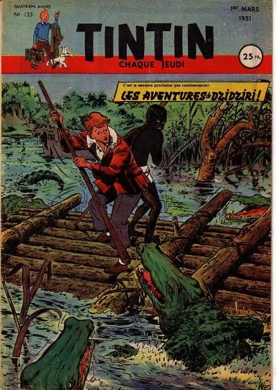 Cover of Volume #123