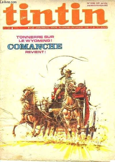 Cover of Volume #1236