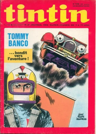 Cover of Volume #1239