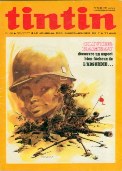 Cover of Volume #1240