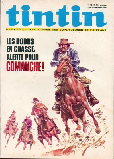 Cover of Volume #1242