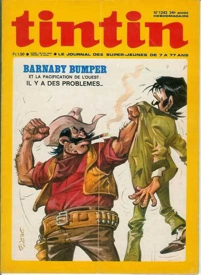 Cover of Volume #1243