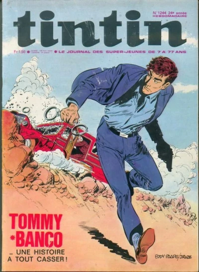 Cover of Volume #1244