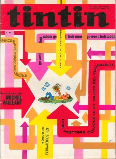 Cover of Volume #1247