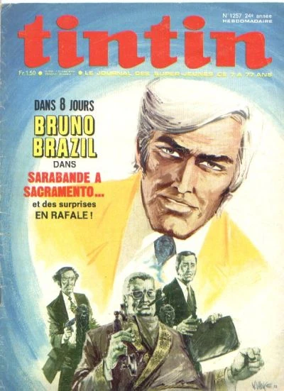 Cover of Volume #1257