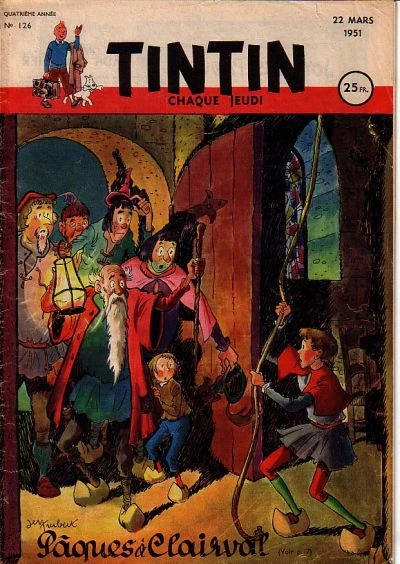 Cover of Volume #126