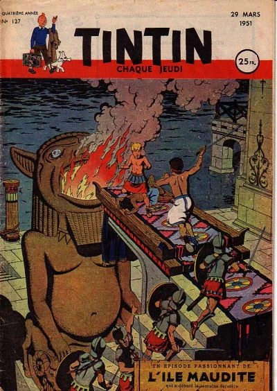 Cover of Volume #127