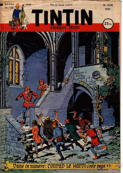 Cover of Volume #138