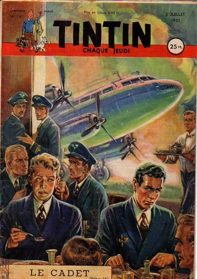 Cover of Volume #141