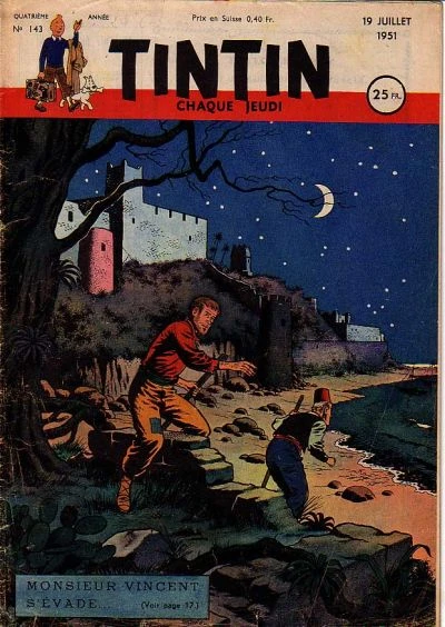 Cover of Volume #143