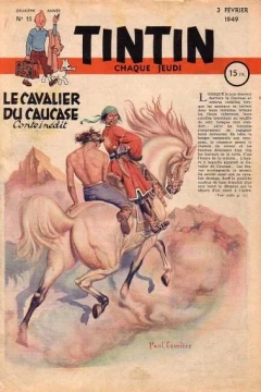 le Cavalier du Caucase