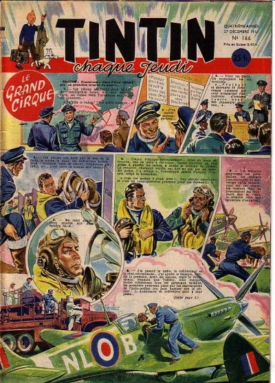 Cover of Volume #166