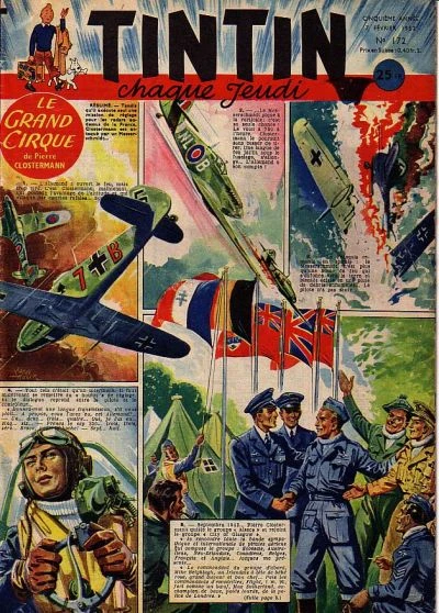 Cover of Volume #172