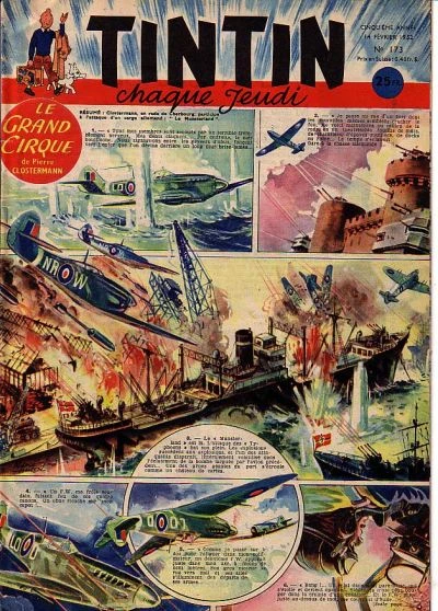 Cover of Volume #173