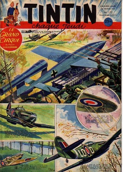 Cover of Volume #175