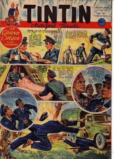 Cover of Volume #181