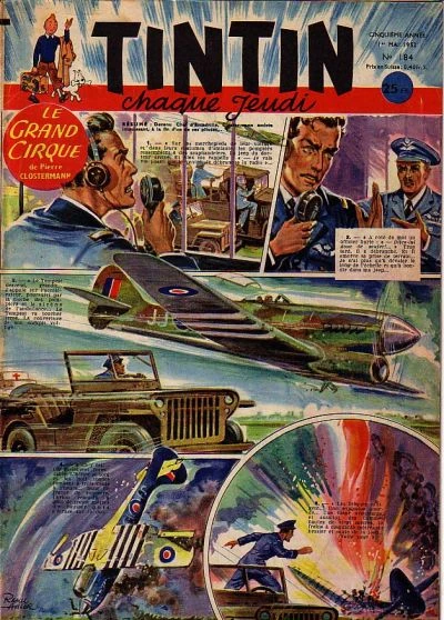 Cover of Volume #184