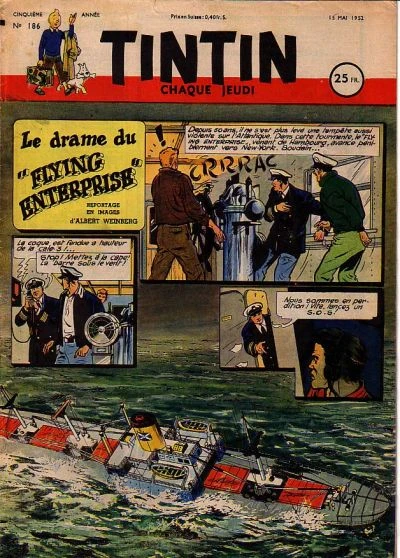 Cover of Volume #186